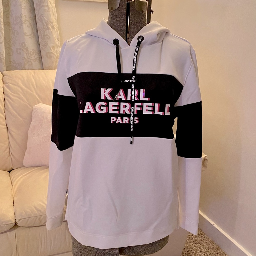 Karl Lagerfeld hoodie